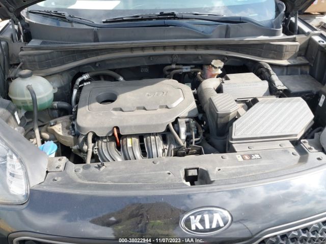 KNDPM3AC0H7221260 KIA Sportage Lx