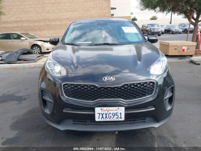 KNDPM3AC0H7221260 KIA Sportage Lx