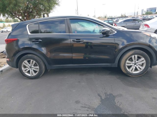 KNDPM3AC0H7221260 KIA Sportage Lx