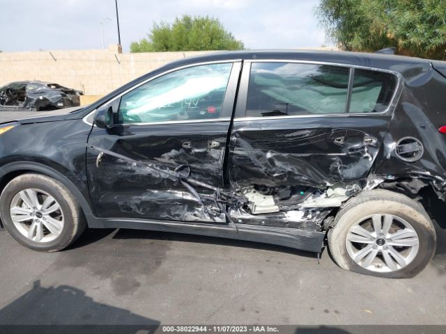 KNDPM3AC0H7221260 KIA Sportage Lx