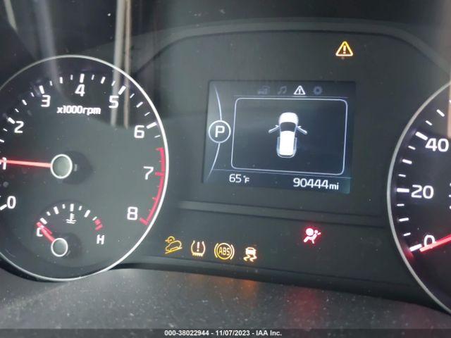 KNDPM3AC0H7221260 KIA Sportage Lx