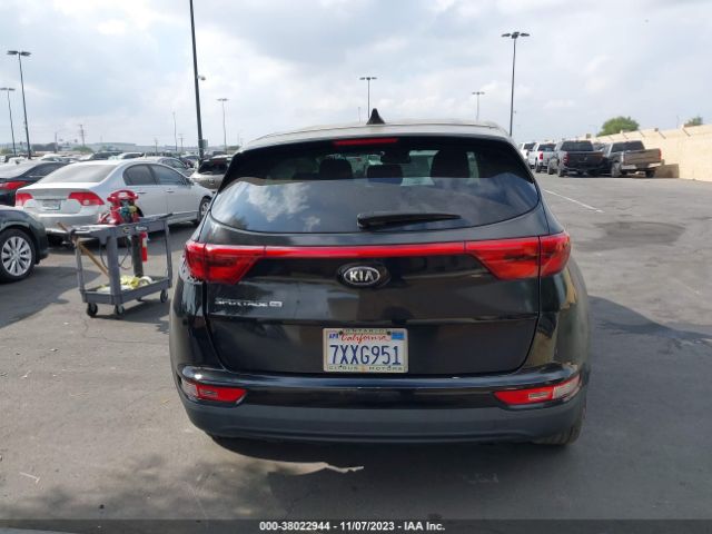 KNDPM3AC0H7221260 KIA Sportage Lx