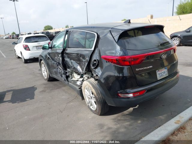 KNDPM3AC0H7221260 KIA Sportage Lx