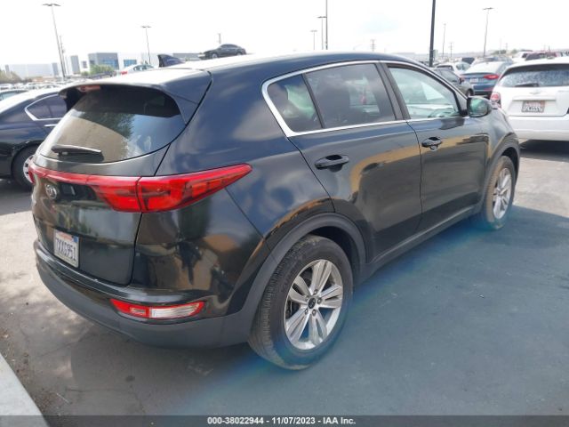 KNDPM3AC0H7221260 KIA Sportage Lx