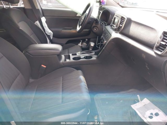 KNDPM3AC0H7221260 KIA Sportage Lx