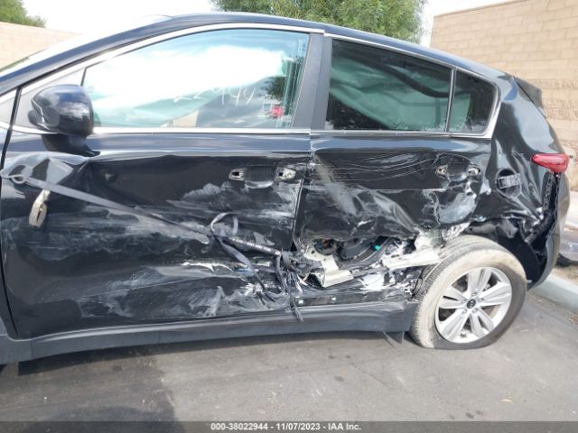KNDPM3AC0H7221260 KIA Sportage Lx