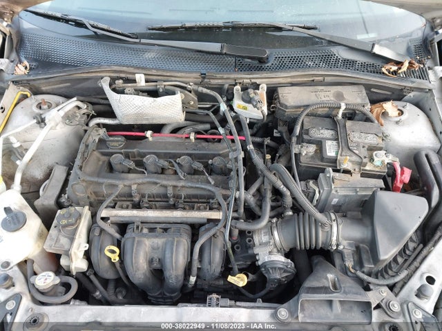 2009 FORD FOCUS SE VIN: 1FAHP35N09W128243