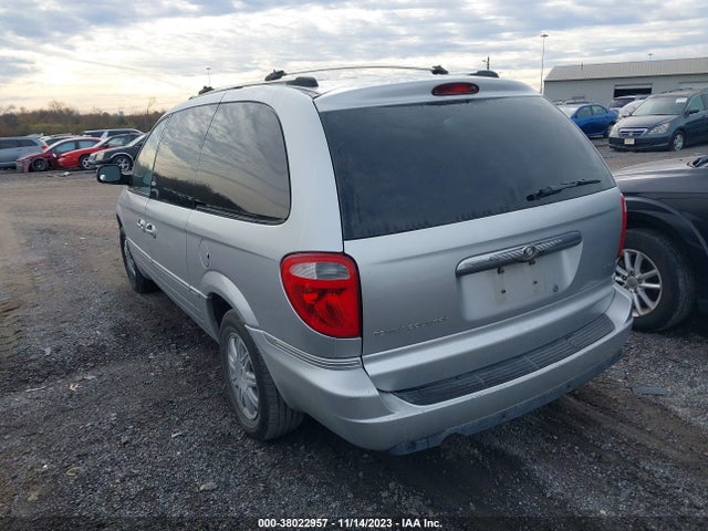 2005 CHRYSLER TOWN & COUNTRY LIMITED VIN: 2C4GP64LX5R251820
