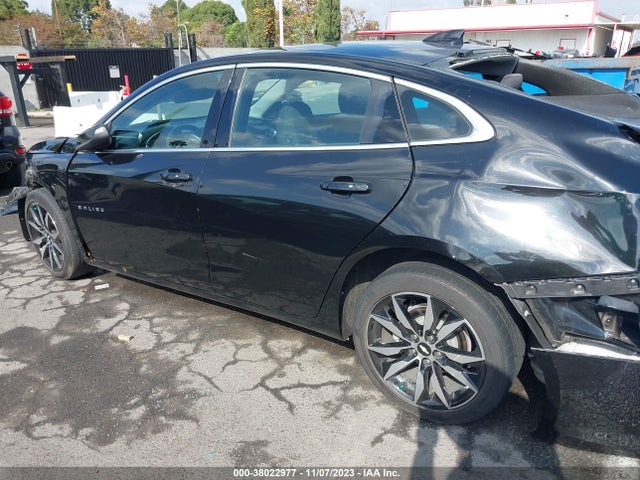 Chevrolet MALIBU LT 2018 1G1ZD5ST6JF275900 Image 15