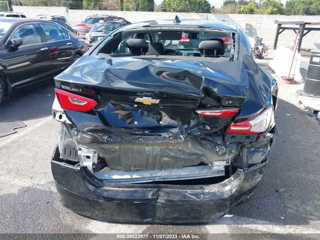 Chevrolet MALIBU LT 2018 1G1ZD5ST6JF275900 Image 17