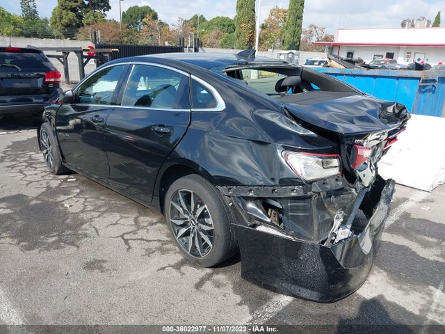 Chevrolet MALIBU LT 2018 1G1ZD5ST6JF275900 Image 3