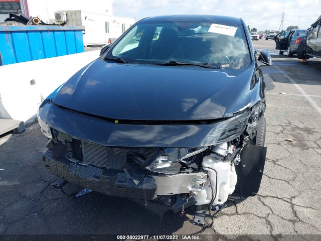 Chevrolet MALIBU LT 2018 1G1ZD5ST6JF275900 Image 6