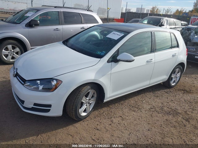 3VW217AU4HM061406 Volkswagen Golf Se