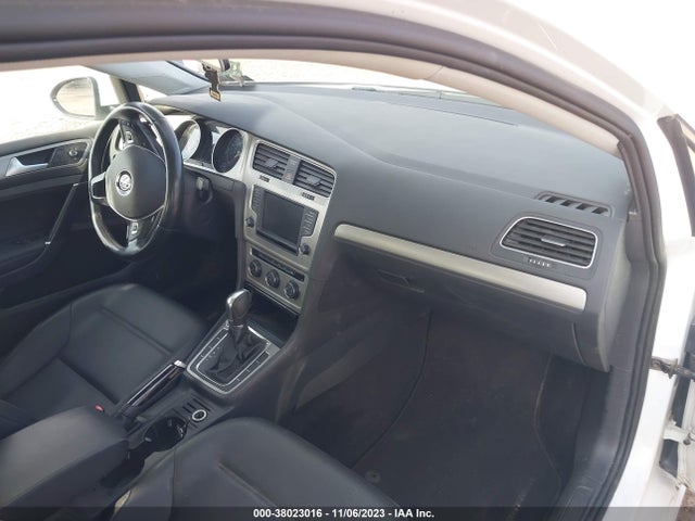 3VW217AU4HM061406 Volkswagen Golf Se