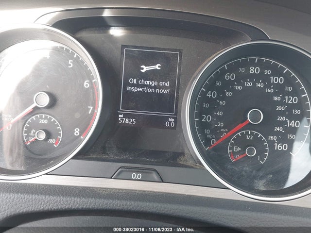 3VW217AU4HM061406 Volkswagen Golf Se