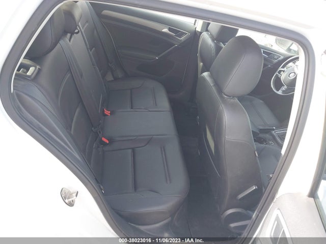 3VW217AU4HM061406 Volkswagen Golf Se