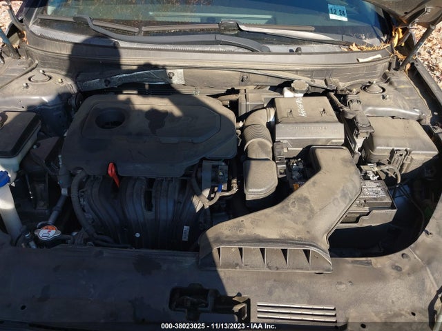 2019 HYUNDAI SONATA LIMITED VIN: 5NPE34AF7KH816765