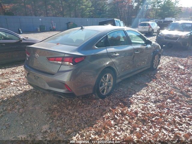 2019 HYUNDAI SONATA LIMITED VIN: 5NPE34AF7KH816765
