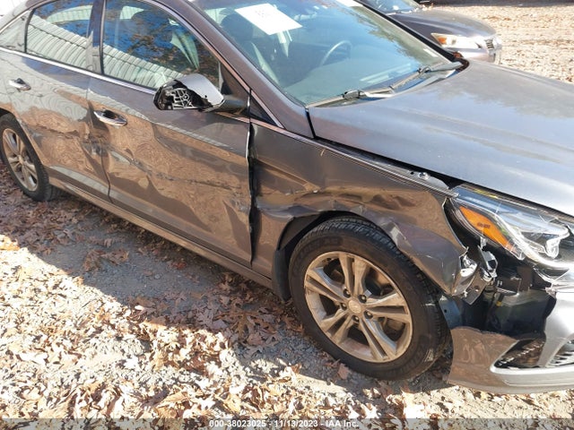 2019 HYUNDAI SONATA LIMITED VIN: 5NPE34AF7KH816765