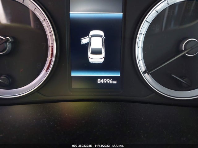 2019 HYUNDAI SONATA LIMITED VIN: 5NPE34AF7KH816765