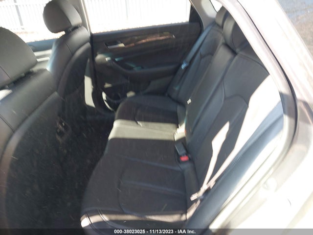 2019 HYUNDAI SONATA LIMITED VIN: 5NPE34AF7KH816765