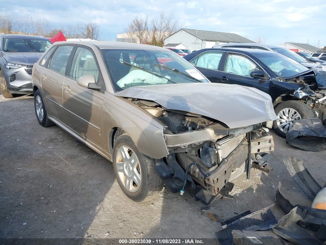 2006 CHEVROLET MALIBU MAXX LT VIN: 1G1ZT61846F112174