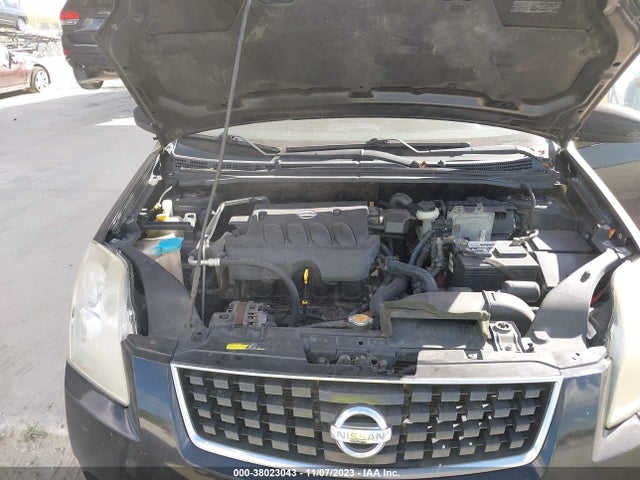 2008 NISSAN SENTRA 2.0S VIN: 3N1AB61E28L701491