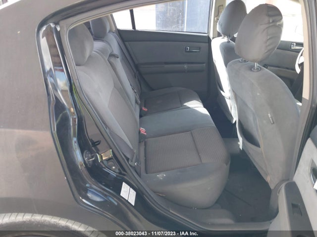2008 NISSAN SENTRA 2.0S VIN: 3N1AB61E28L701491