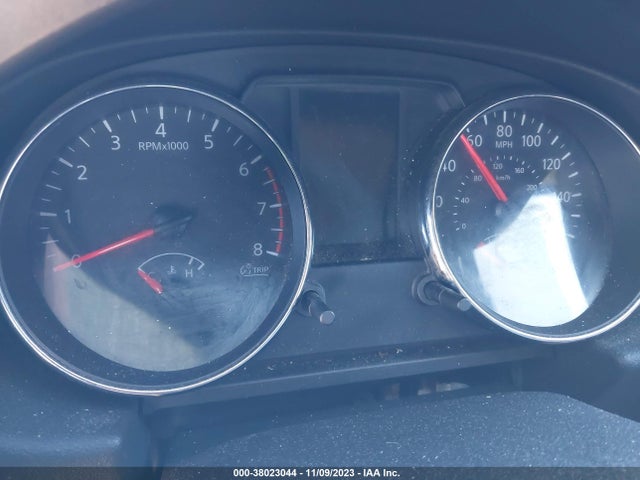 2011 NISSAN ROGUE S VIN: JN8AS5MV7BW279145