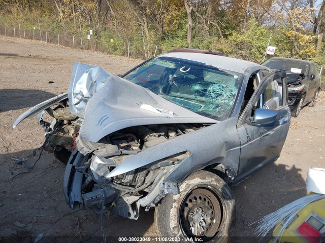 2011 HONDA ACCORD 2.4 LX VIN: 1HGCP2F37BA025790