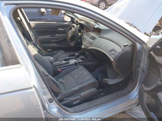 2011 HONDA ACCORD 2.4 LX VIN: 1HGCP2F37BA025790