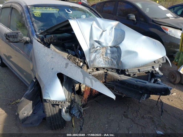 2011 HONDA ACCORD 2.4 LX VIN: 1HGCP2F37BA025790