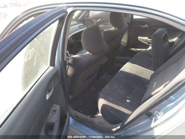 2011 HONDA ACCORD 2.4 LX VIN: 1HGCP2F37BA025790