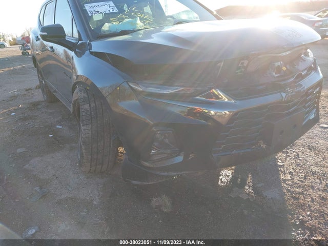 Chevrolet Blazer Awd Rs 2021 3GNKBKRS8MS549115 Image 6