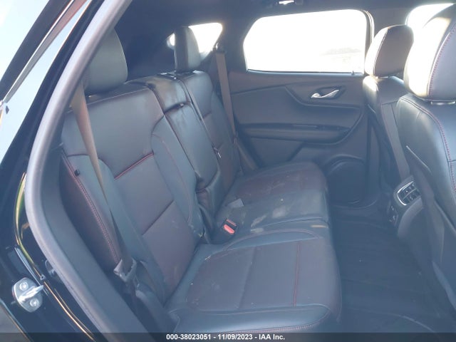 2021 CHEVROLET BLAZER AWD RS VIN: 3GNKBKRS8MS549115