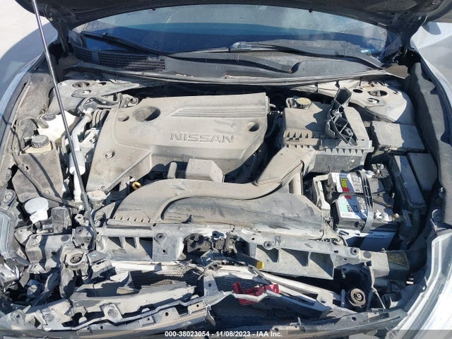 2018 NISSAN ALTIMA 2.5 SV VIN: 1N4AL3AP1JC102695