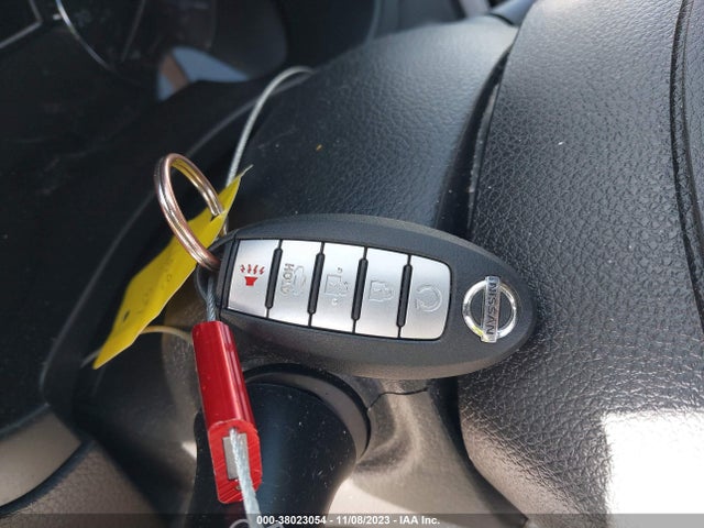 2018 NISSAN ALTIMA 2.5 SV VIN: 1N4AL3AP1JC102695