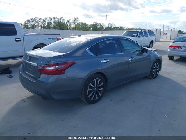 2018 NISSAN ALTIMA 2.5 SV VIN: 1N4AL3AP1JC102695