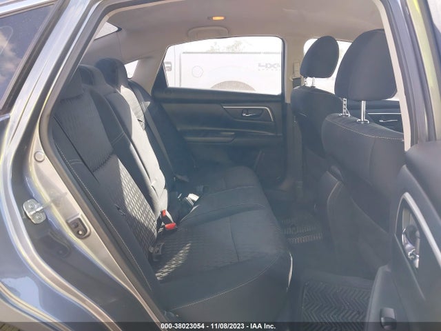 2018 NISSAN ALTIMA 2.5 SV VIN: 1N4AL3AP1JC102695