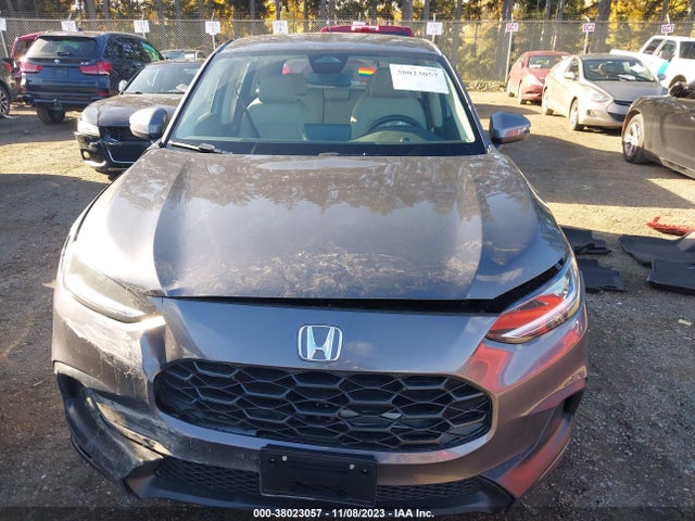 2024 HONDA HR-V AWD LX VIN: 3CZRZ2H30RM718806