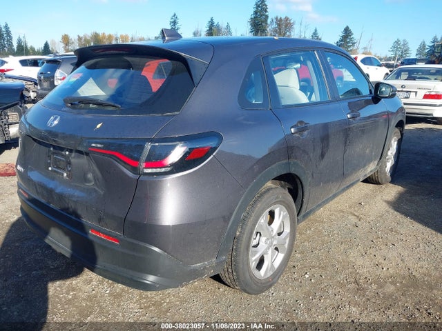 2024 HONDA HR-V AWD LX VIN: 3CZRZ2H30RM718806