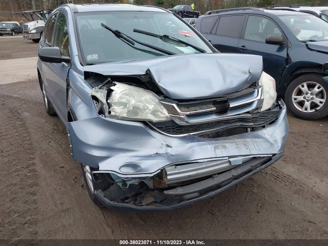 2010 HONDA CR-V EX VIN: 5J6RE4H56AL057071