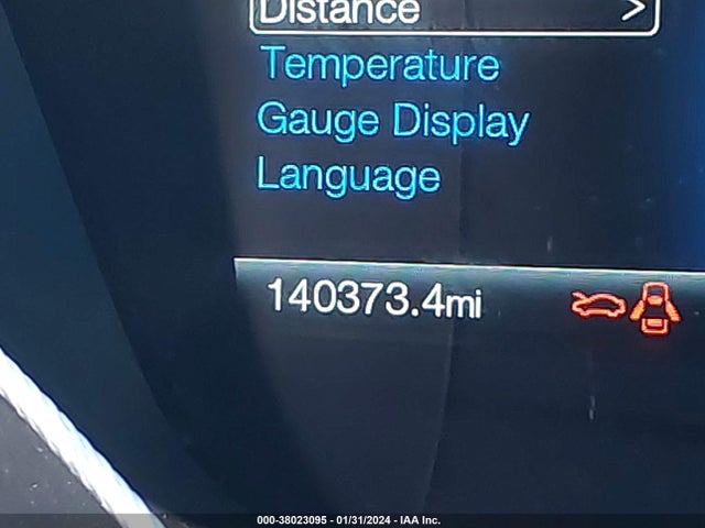 Ford FUSION SE 2016 3FA6P0T99GR127894 Image 15