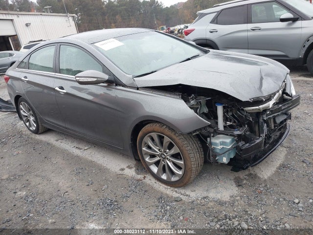 2012 HYUNDAI SONATA LIMITED 2.0T VIN: 5NPEC4AB5CH459214
