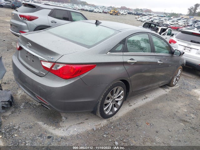 2012 HYUNDAI SONATA LIMITED 2.0T VIN: 5NPEC4AB5CH459214