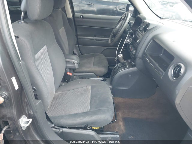 2015 JEEP PATRIOT SPORT VIN: 1C4NJPBA6FD235473