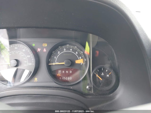 2015 JEEP PATRIOT SPORT VIN: 1C4NJPBA6FD235473