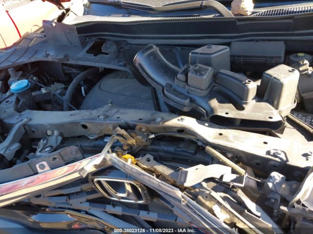 5FPYK3F14HB034624 Honda Ridgeline Sport