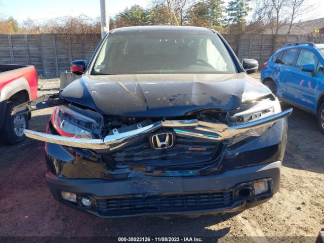 5FPYK3F14HB034624 Honda Ridgeline Sport