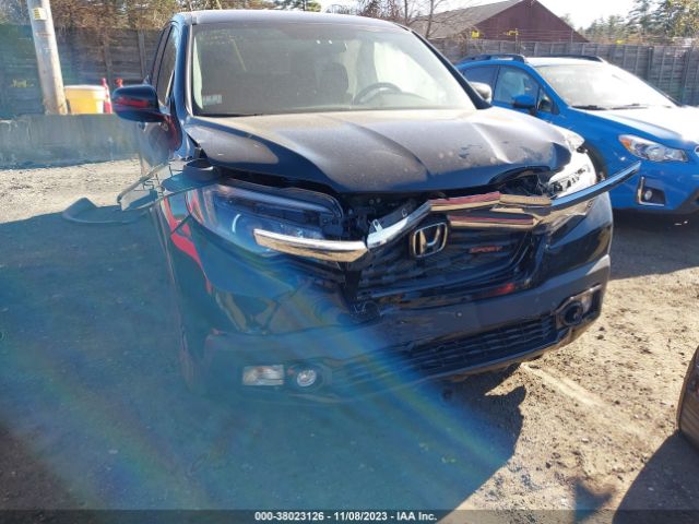 5FPYK3F14HB034624 Honda Ridgeline Sport